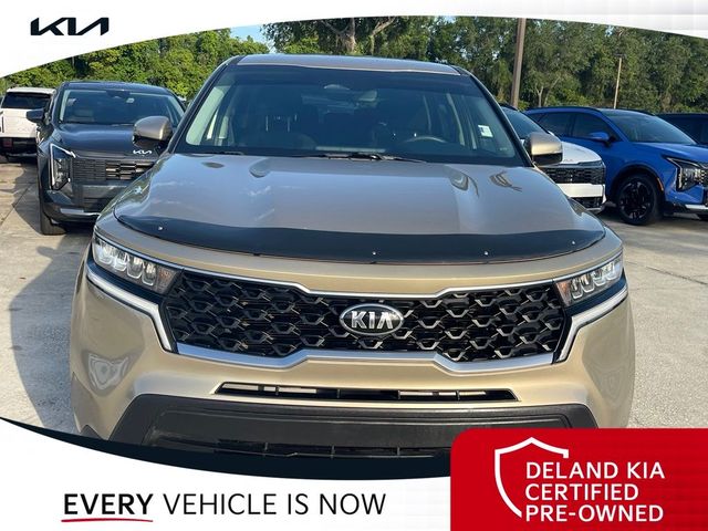 2021 Kia Sorento LX
