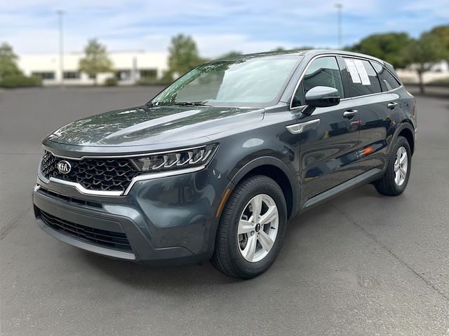 2021 Kia Sorento LX