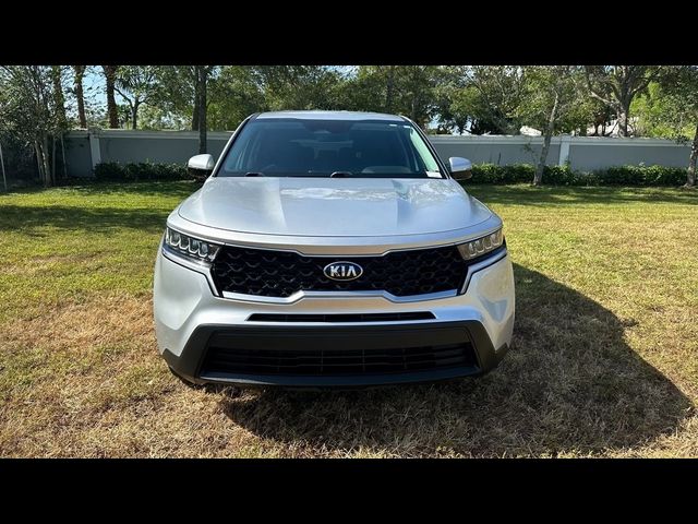 2021 Kia Sorento LX