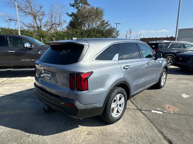 2021 Kia Sorento LX