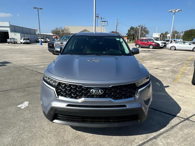 2021 Kia Sorento LX