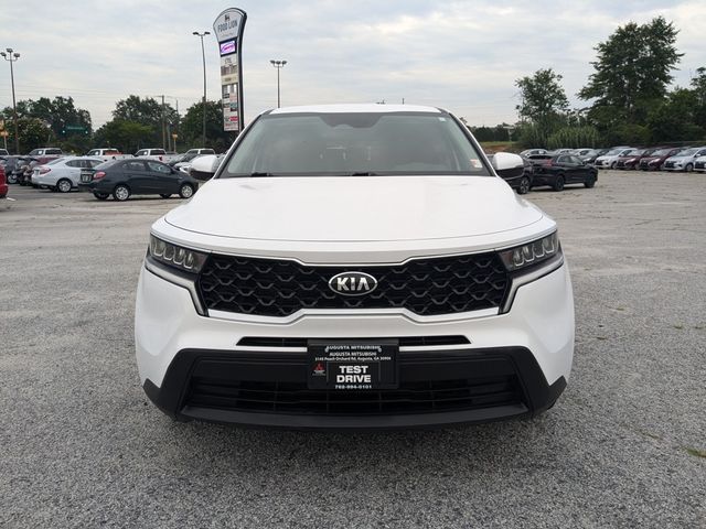 2021 Kia Sorento LX