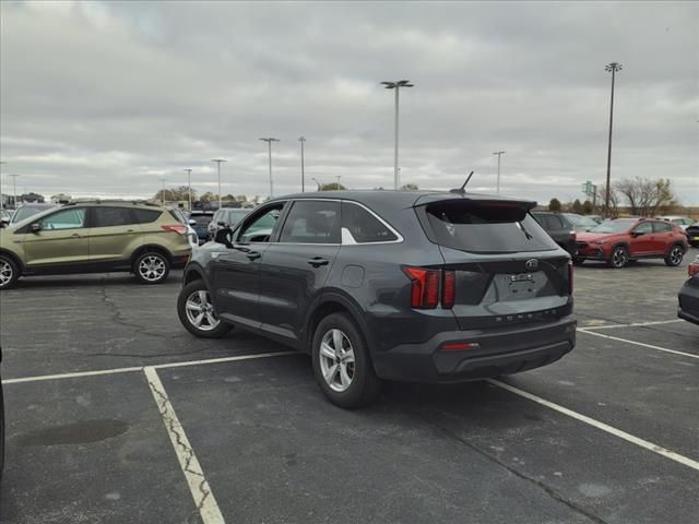 2021 Kia Sorento LX