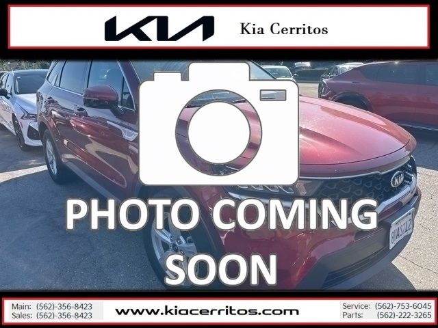 2021 Kia Sorento LX