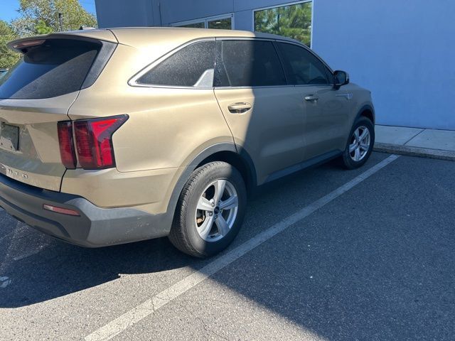 2021 Kia Sorento LX