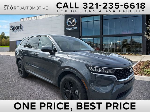 2021 Kia Sorento LX