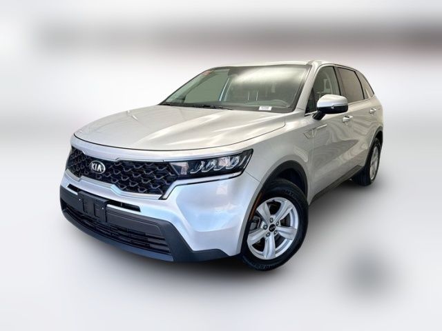 2021 Kia Sorento LX