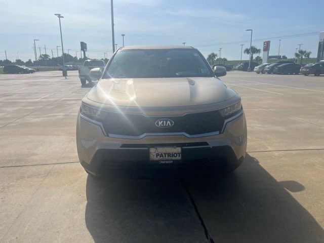 2021 Kia Sorento LX