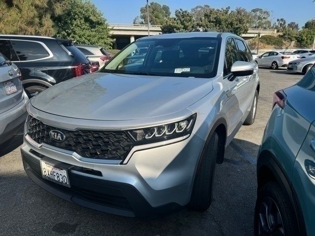 2021 Kia Sorento LX