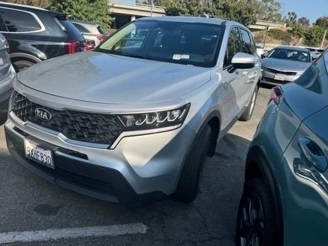 2021 Kia Sorento LX