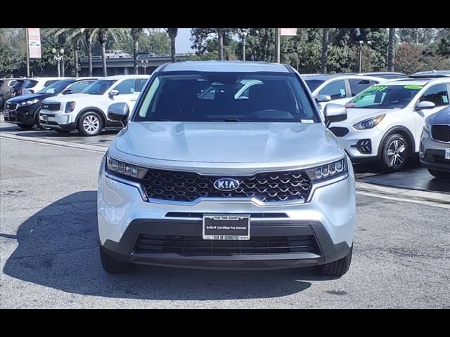 2021 Kia Sorento LX