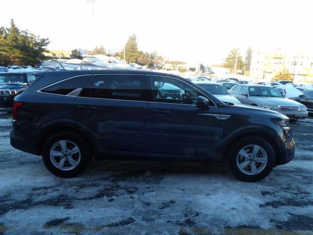 2021 Kia Sorento LX