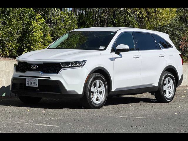 2021 Kia Sorento LX