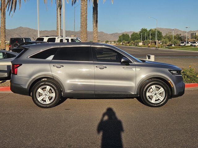 2021 Kia Sorento LX