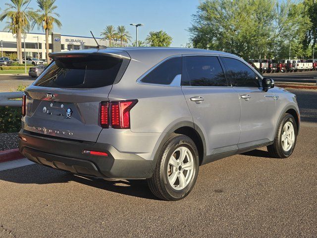 2021 Kia Sorento LX