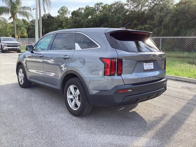 2021 Kia Sorento LX