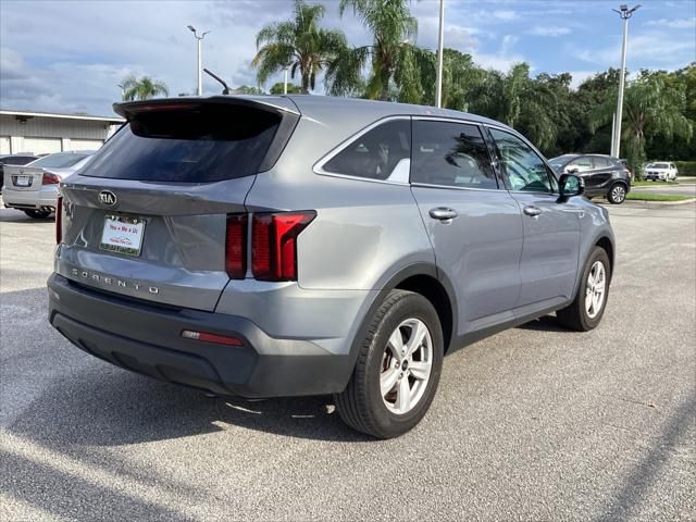 2021 Kia Sorento LX