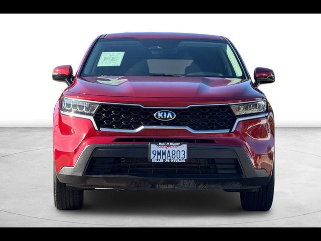 2021 Kia Sorento LX