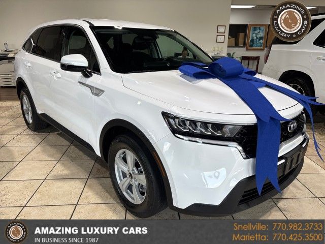 2021 Kia Sorento LX
