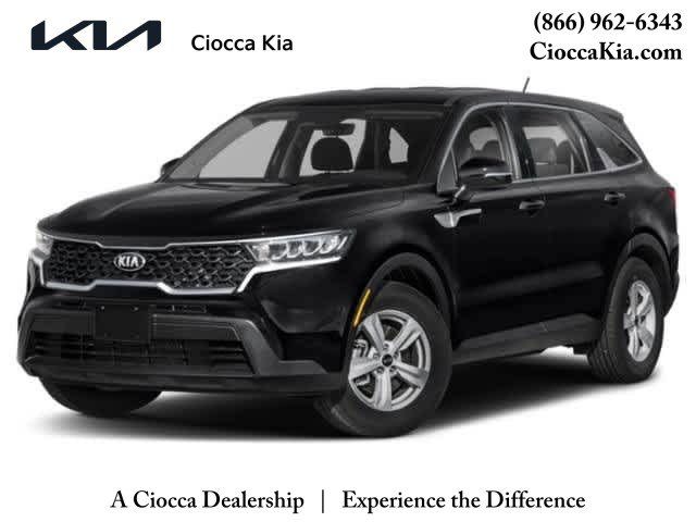 2021 Kia Sorento LX