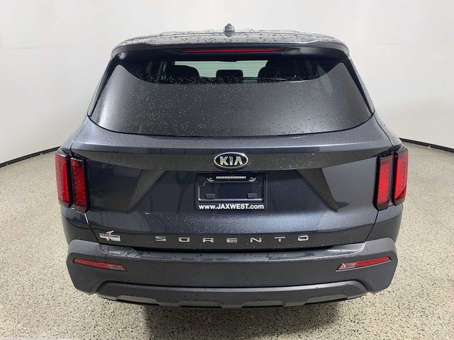 2021 Kia Sorento LX