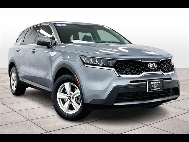 2021 Kia Sorento LX