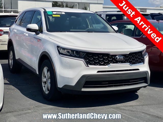 2021 Kia Sorento LX