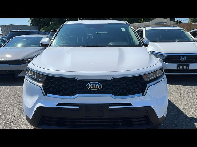 2021 Kia Sorento LX