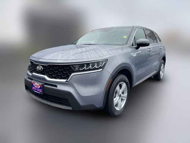 2021 Kia Sorento LX