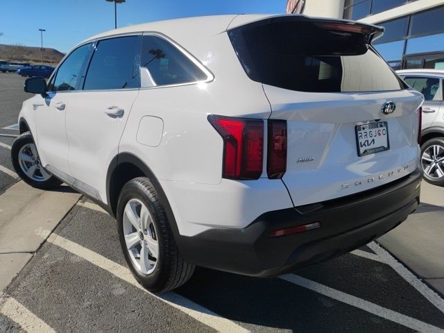 2021 Kia Sorento LX