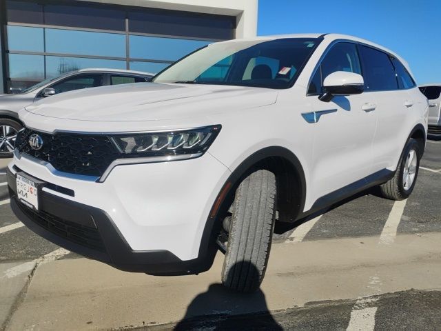 2021 Kia Sorento LX