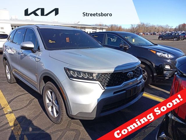 2021 Kia Sorento LX