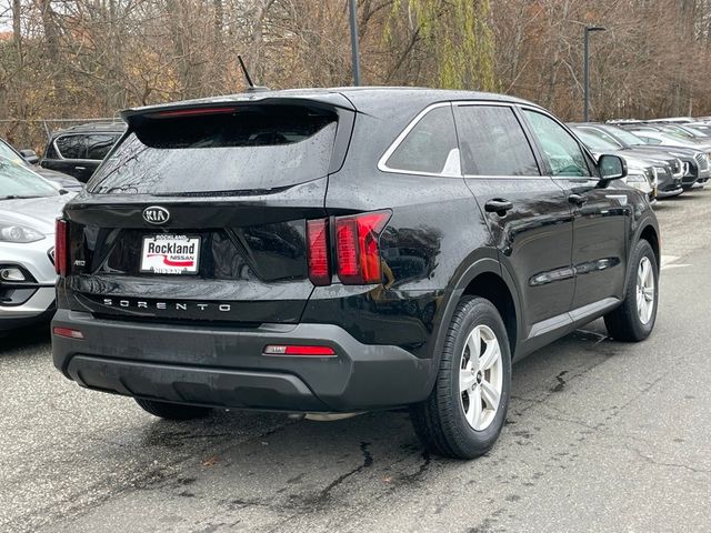 2021 Kia Sorento LX