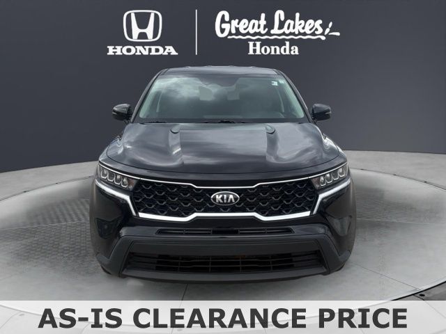 2021 Kia Sorento LX