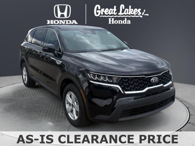 2021 Kia Sorento LX