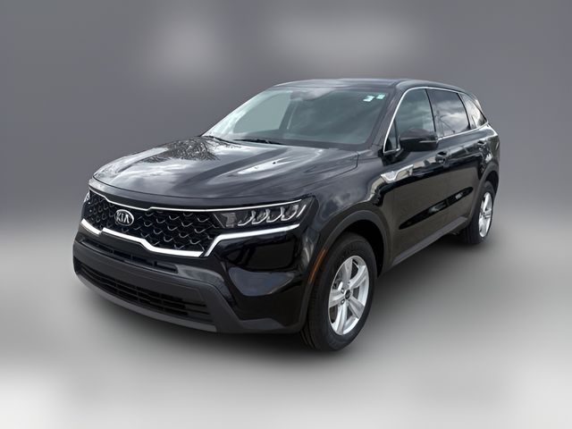 2021 Kia Sorento LX