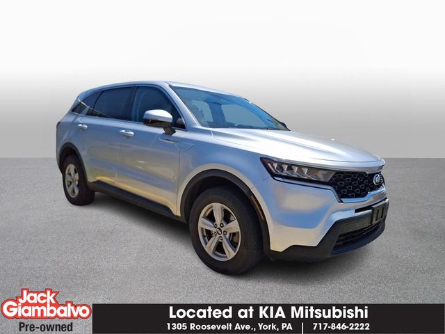 2021 Kia Sorento LX