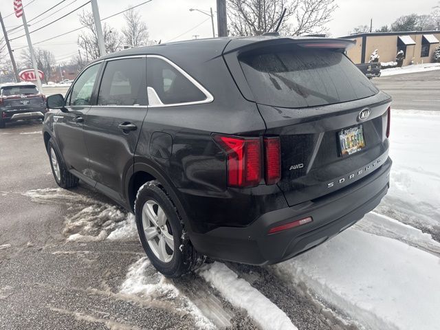 2021 Kia Sorento LX