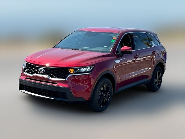 2021 Kia Sorento LX