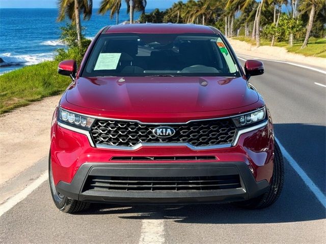 2021 Kia Sorento LX