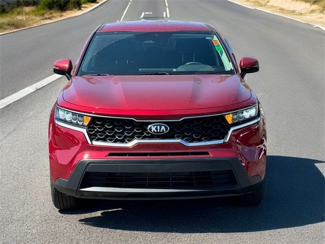 2021 Kia Sorento LX