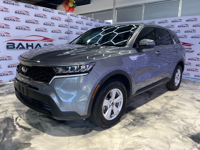 2021 Kia Sorento LX