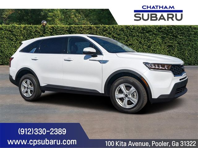 2021 Kia Sorento LX