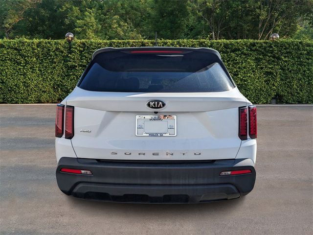 2021 Kia Sorento LX