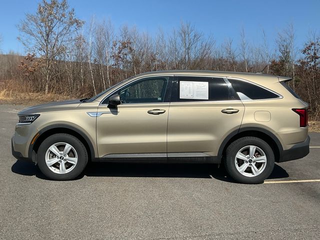 2021 Kia Sorento LX