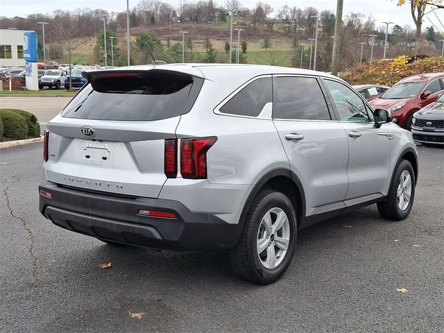 2021 Kia Sorento LX