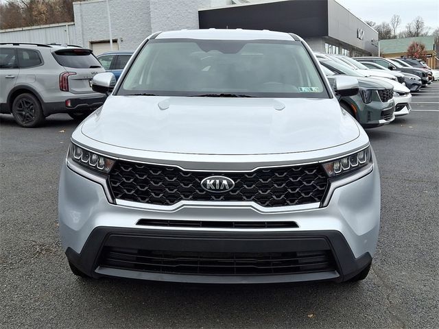 2021 Kia Sorento LX