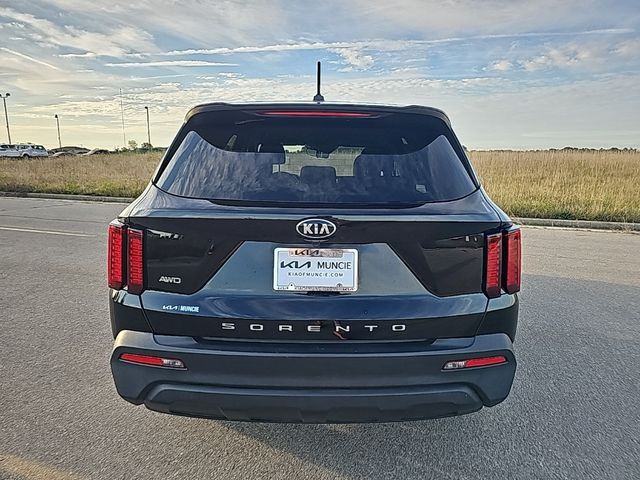 2021 Kia Sorento LX