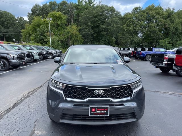 2021 Kia Sorento LX