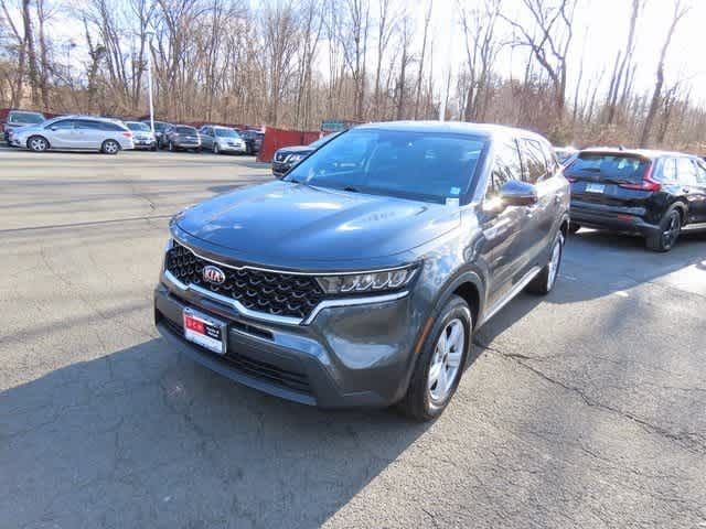 2021 Kia Sorento LX